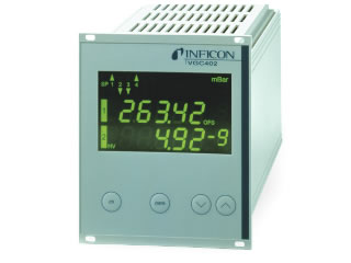 真空圧力表示器 VGC402