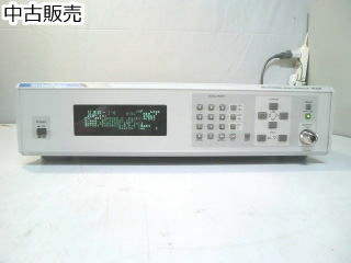 マルチチャンネル信号発生器 RT83B0