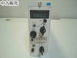 動ひずみ測定器 AS2103
