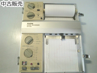 レベルレコーダ LR04