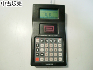 ポータブル超音波流量計 PT868-R