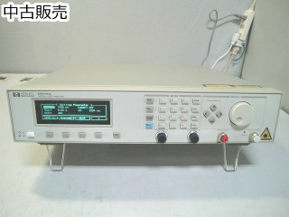 光ロス・アナライザ E5574A(OPT：021/135/521)