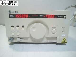 波長可変LD光源 TSL210