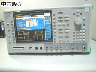 ラジオコミュニケーションアナライザ MT8820A-Option01/02
