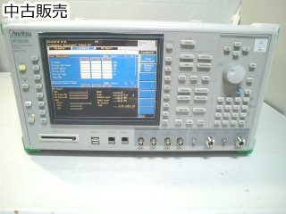 ラジオコミュニケーションアナライザ MT8820A-Option02