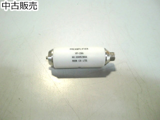 コード延長用プリアンプ VP-26A