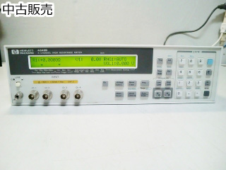 4チャンネルハイレジスタンスメータ 4349B