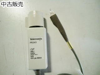 FETプローブ P6243