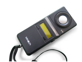 デジタル照度計 T-1H