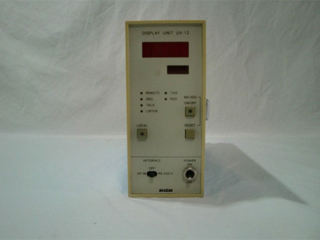 UV05/04用表示ユニット UV12 (UV12A)