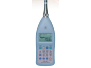 積分型普通騒音計 (JQA検定付/H28年12月） NL22