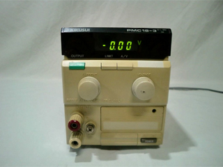 直流安定化電源 PMC18-3