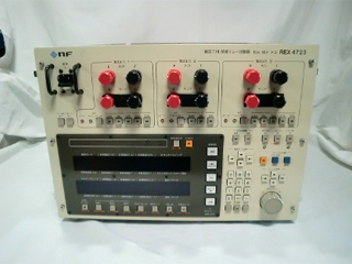 保護リレー試験器 REX4723