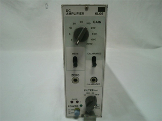 DCアンプユニット 6L06