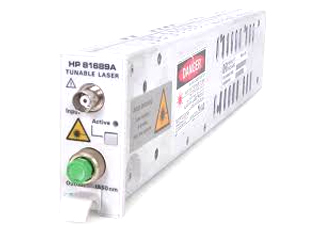 8164A用波長可変レーザ光源 モジュール（Option：022） 81689A