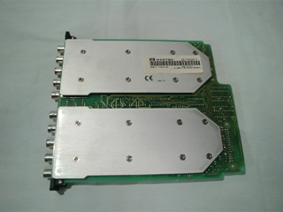 3488A用1.3GHz50Ωマルチ プレクサモジュール 44478A