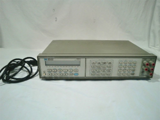 デジタルマルチメータ 3457A