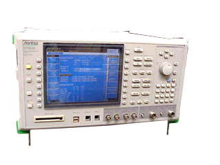 ラジオコミュニケーション アナライザ(Opt：02) MT8820A(02)