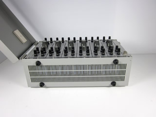 電磁オシログラフ用抵抗箱 6U01