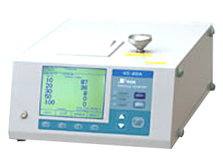 パーティクルカウンタ KC-20A