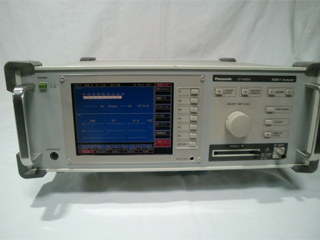 ISDB-Tアナライザ VP8480A