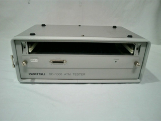 ポータブルATMテスタ SD1000