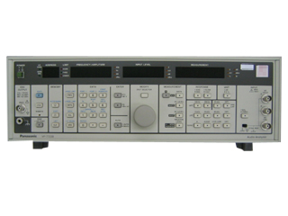 オーディオアナライザ VP7723B