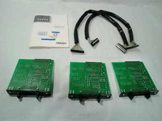 三相コントロールカード 3P02-PCR-L