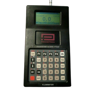 ポータブル超音波流量計 PT868R