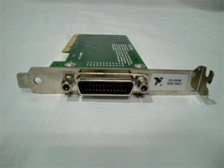 GP-IBボード(PCI用） 778032-0112
