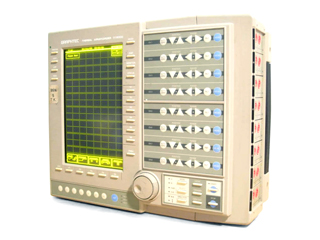 サーマルメモリレコーダ(16ch) (WR9000-16) WR9000