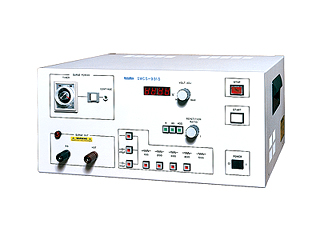 減衰振動波試験器 SWCS-931SD