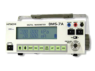 デジタル圧力計 DMS-7-2M