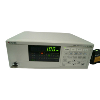 超高精度レーザ変位計 LC2400