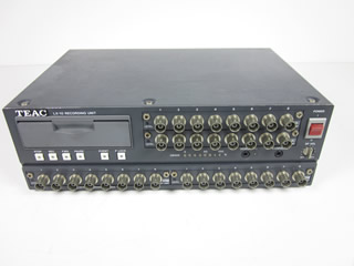 レコーディングユニット LX-10