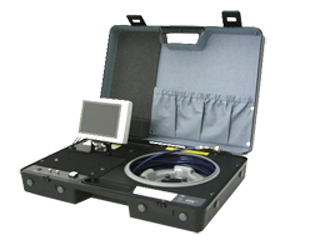 管内検査用カメラスコープ AS320D