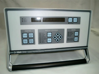 レーザパーティクルカウンタ 2100C