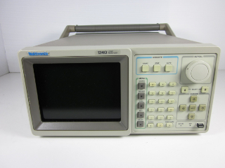 ロジックアナライザ 1240