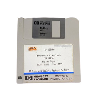 拡張X25翻訳ソフト 18266A