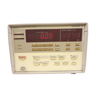 標準圧力発生器 2657 00