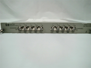 マイクロ波用スイッチユニット 44476B