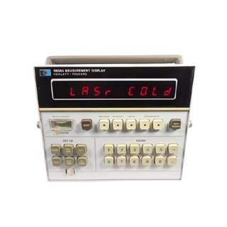 5528A用測定表示器 5508A