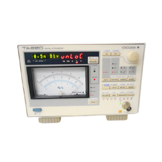 TA220ジッタメータ（デジタル） 7046-10-BD1-M/LEQ