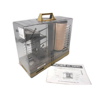 温湿度記録計（シグマII型） 7210-00