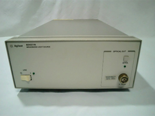 Broadband Light Source 83437A