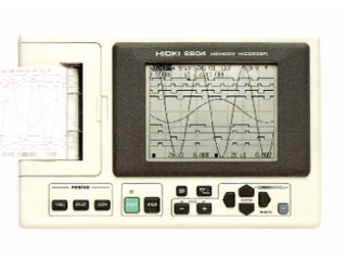 メモリハイコーダ（2ch+8ch） 8804