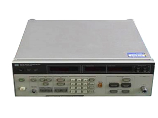 雑音指数メータ 8970B-Op020