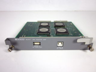 USBモニターユニット AE5971