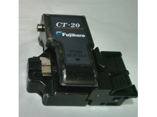 単芯用ファイバカッタ CT20FC12