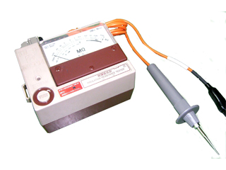 絶縁抵抗計 DI-8